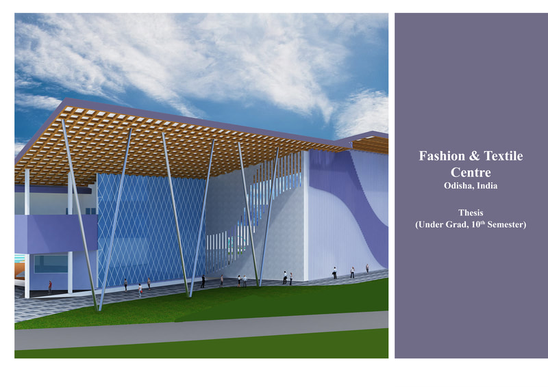 fashion centre thesis
